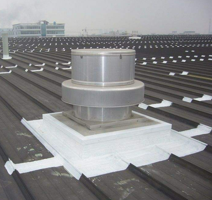 天河工业园区零星修缮