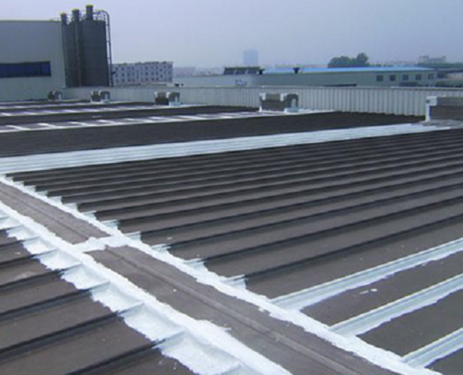 天河彩钢瓦屋面漏水问题只有好的防水系统能够解决