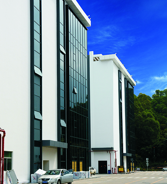 天河写字楼幕墙修缮安装