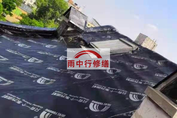 天河屋面防水材料选用常见问题