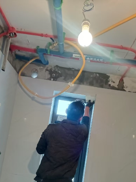 天河专业水管维修